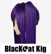 Jill Stingray | VA11-HallA Cyberpunk Bartender Action | Máscara Kigurumi de BlackCatKig